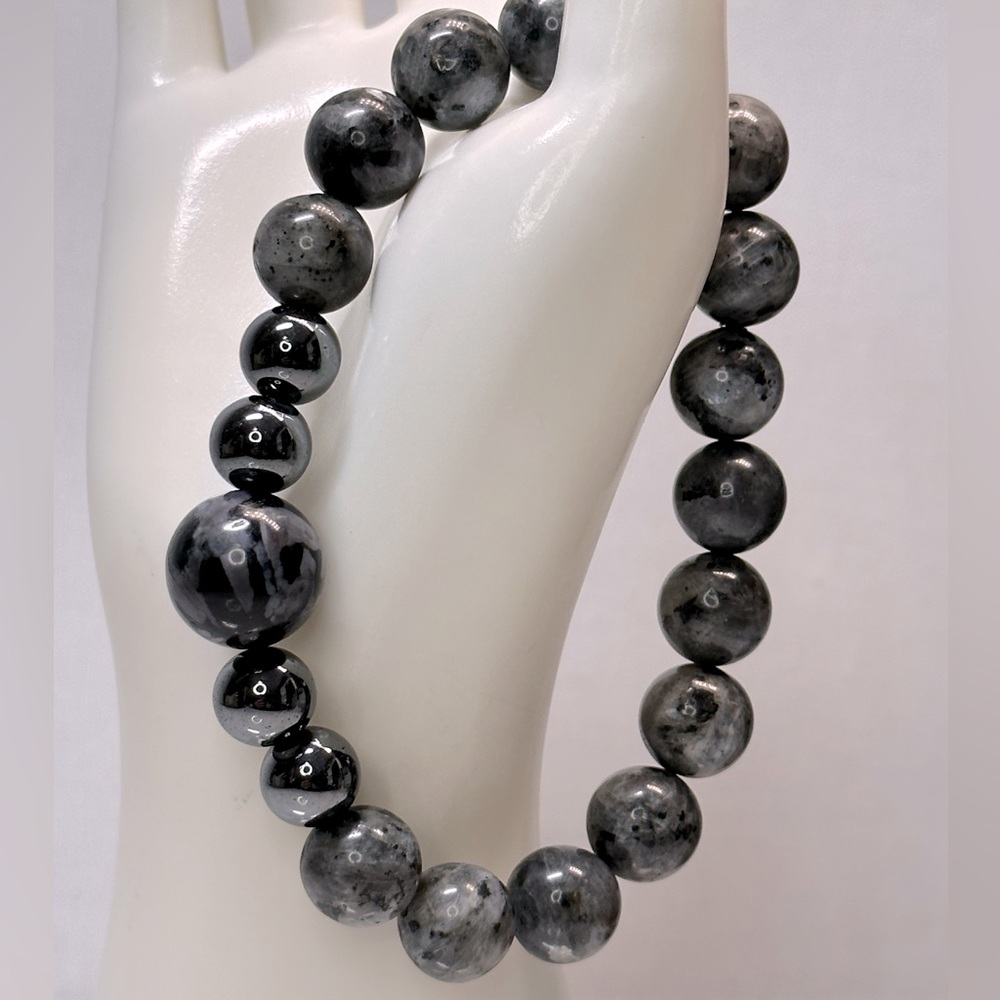 SOUL - MEN  NATURAL BRACELET size 8”